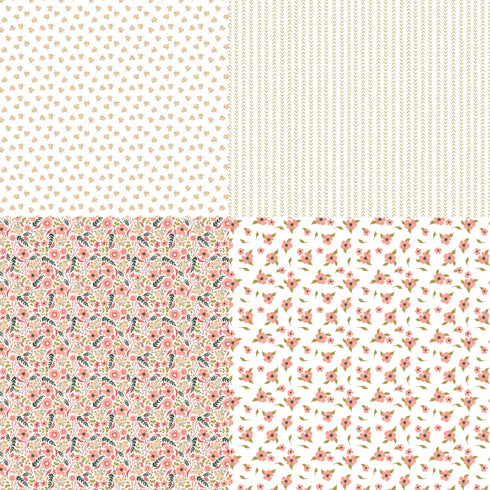 5069 - Simply Floral Bundle